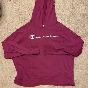 Champion sweater